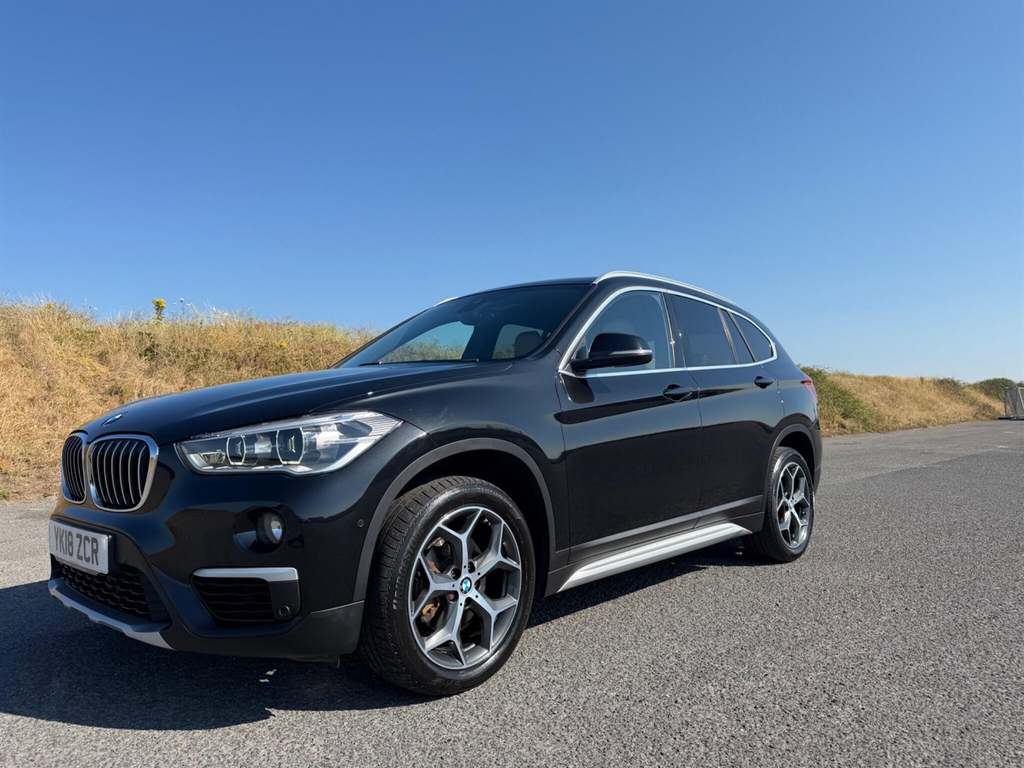 BMW X1 Suv 2.0 20D Sport Xdrive Euro 6 Ss 20 Orange #18