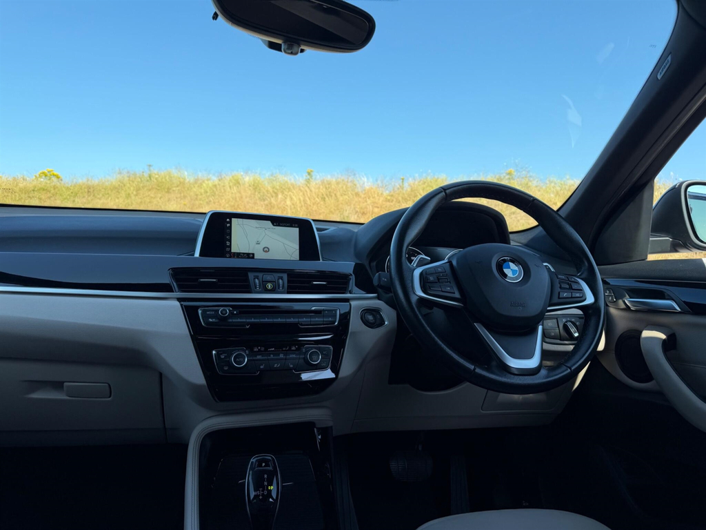 BMW X1 Suv 2.0 20D Sport Xdrive Euro 6 Ss 20 Orange #34
