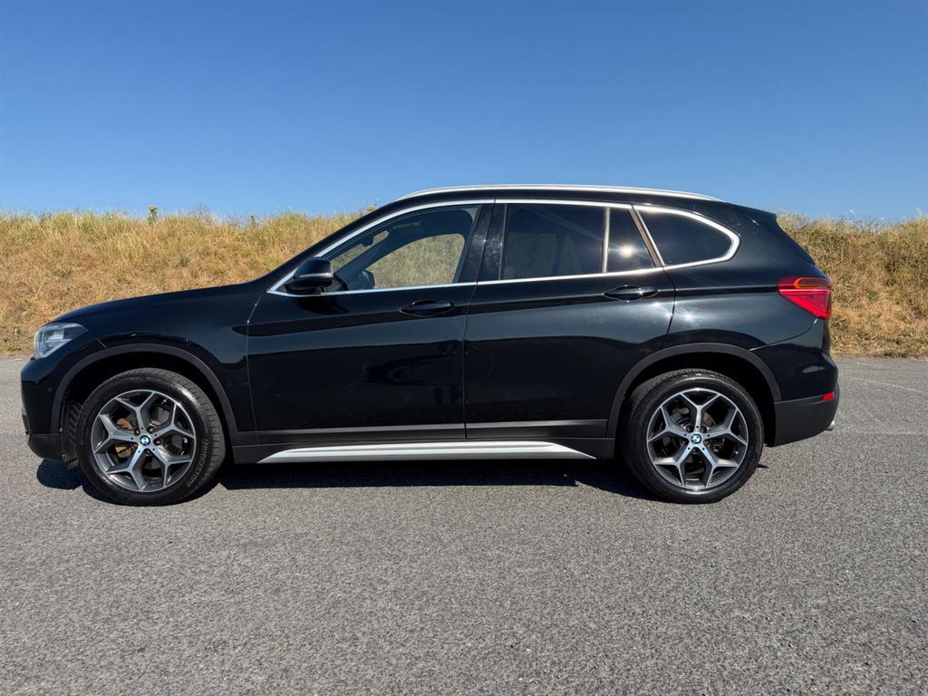 BMW X1 Suv 2.0 20D Sport Xdrive Euro 6 Ss 20 Orange #9