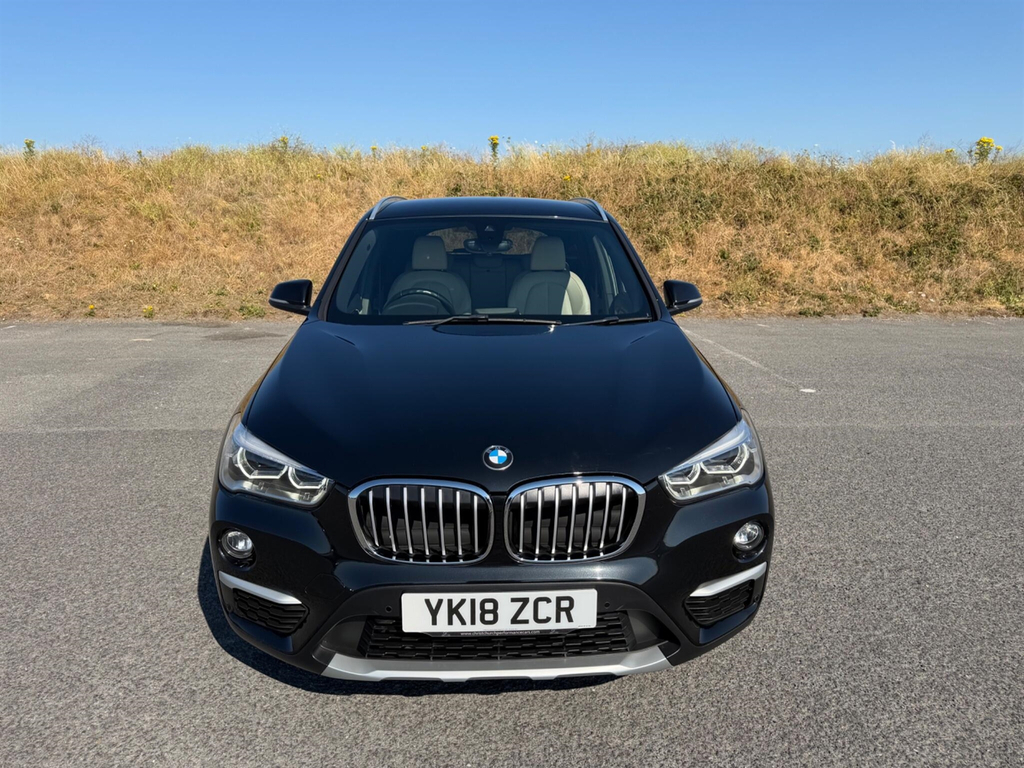 BMW X1 2.0 18D Xline Xdrive Euro 6 Ss #6