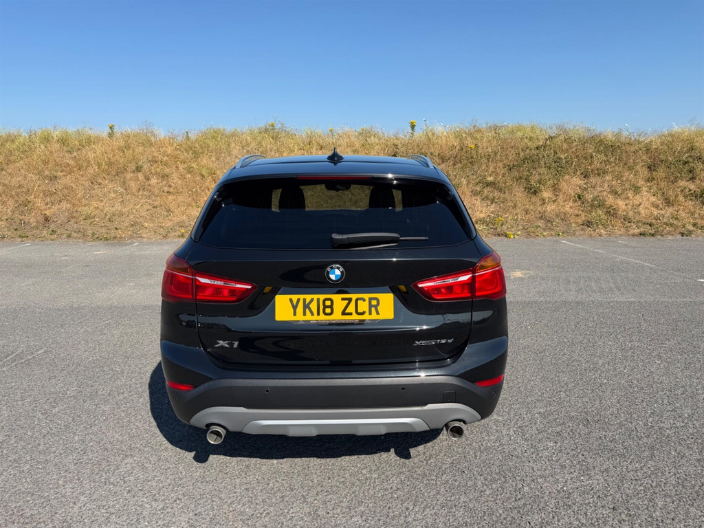 BMW X1 Suv 2.0 20D Sport Xdrive Euro 6 Ss 20 Orange #13