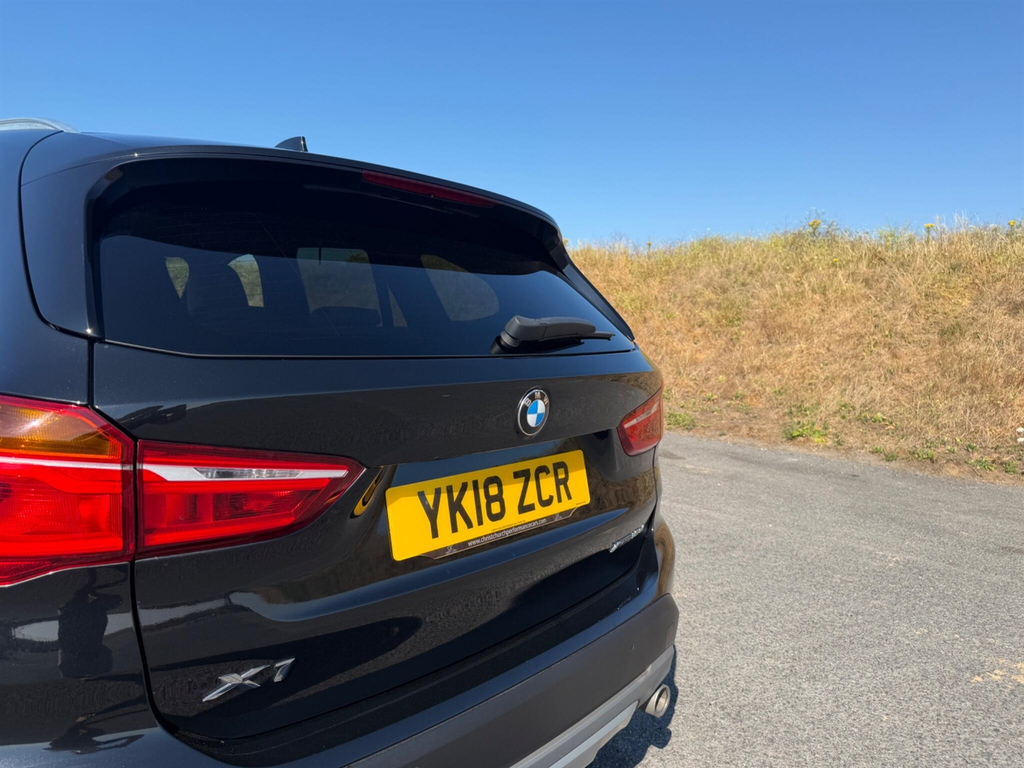 BMW X1 Suv 2.0 20D Sport Xdrive Euro 6 Ss 20 Orange #27