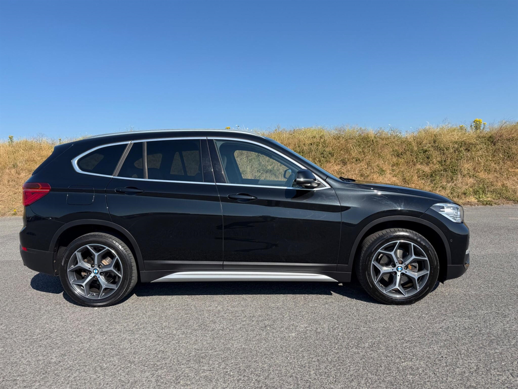 BMW X1 2.0 18D Xline Xdrive Euro 6 Ss