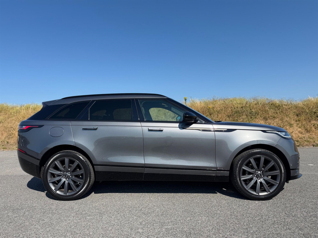 Land Rover Range Rover Velar 2.0 P250 R-dynamic Se 4Wd Euro 6 Ss