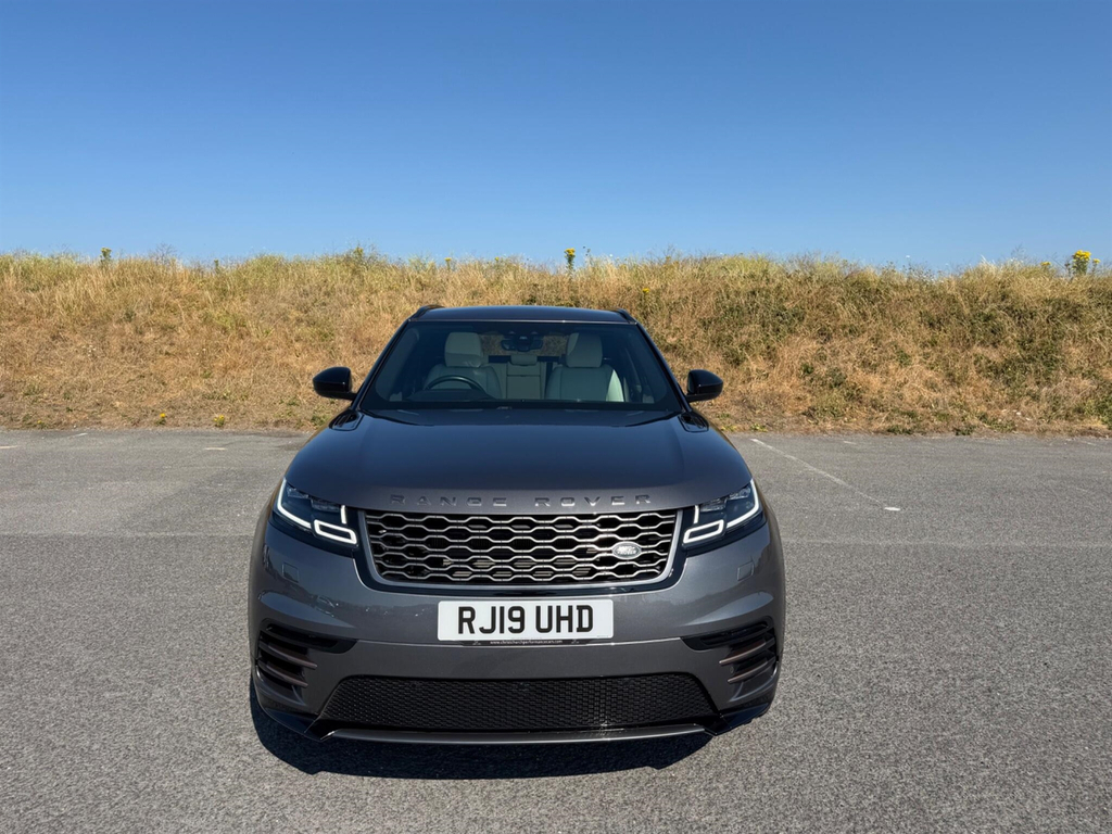 Land Rover Range Rover Velar 2.0 P250 R-dynamic Se 4Wd Euro 6 Ss #6