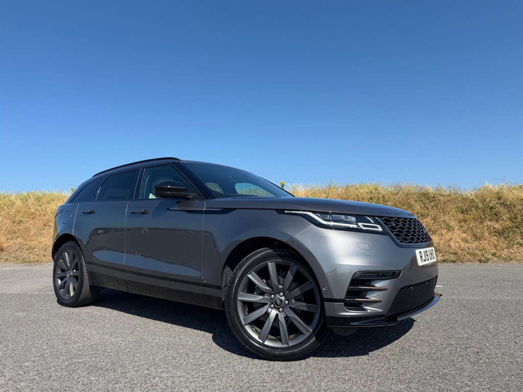 Land Rover Range Rover Velar 2.0 P250 R-dynamic Se 4Wd Euro 6 Ss #3