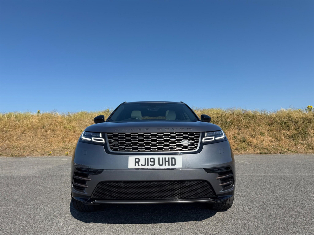 Land Rover Range Rover Velar 2.0 P250 R-dynamic Se 4Wd Euro 6 Ss #5