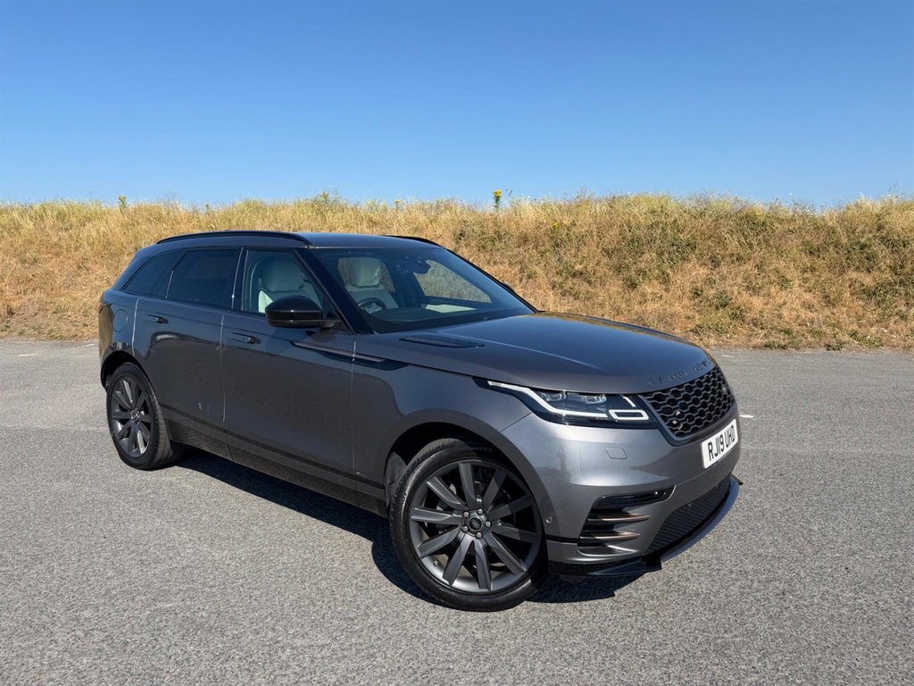 Land Rover Range Rover Velar 2.0 P250 R-dynamic Se 4Wd Euro 6 Ss #4