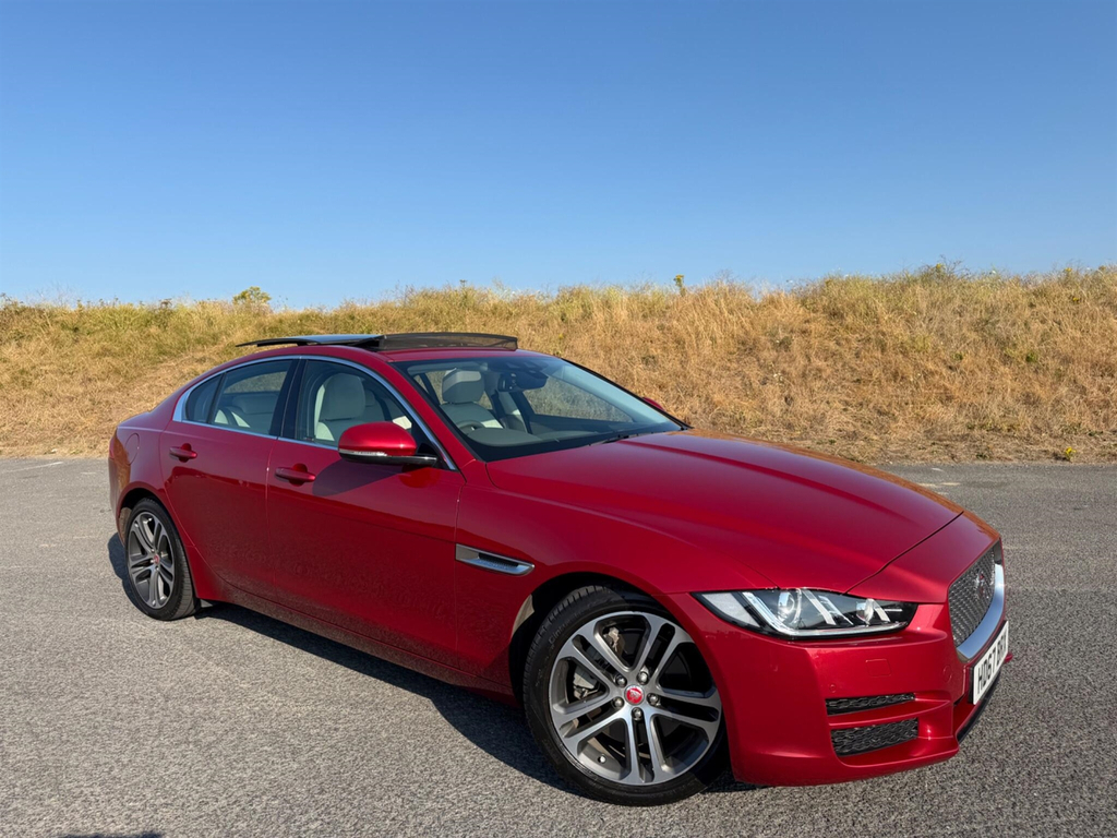 Jaguar XE 2.0I Portfolio Saloon Euro 6 Ss #4