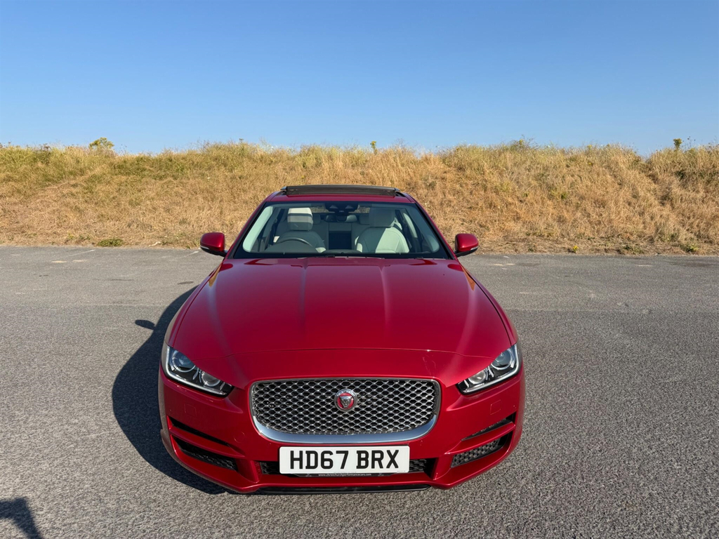Jaguar XE 2.0I Portfolio Saloon Euro 6 Ss #6