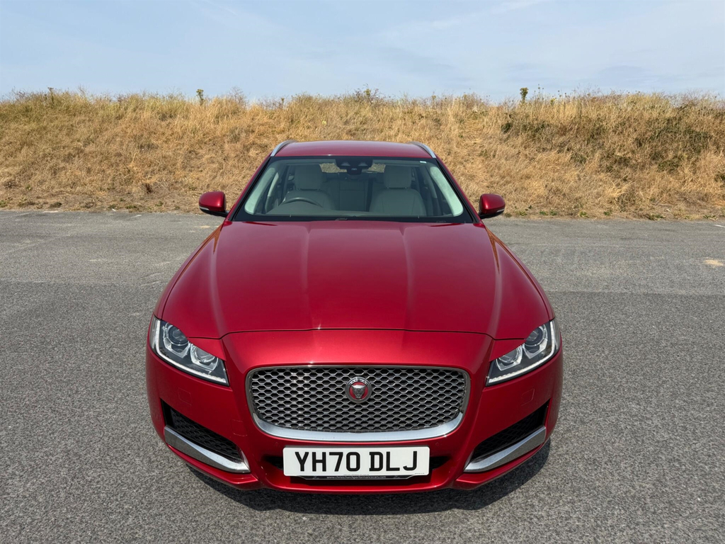 Jaguar XF 2.0I Portfolio Sportbrake Euro 6 Ss  #6