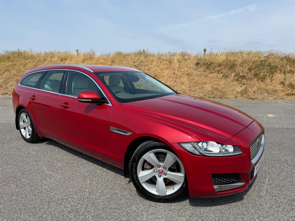 Jaguar XF 2.0I Portfolio Sportbrake Euro 6 Ss  #4