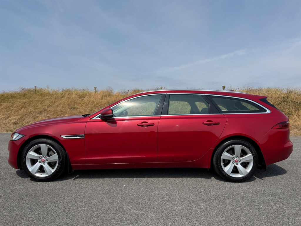 Jaguar XF 2.0I Portfolio Sportbrake Euro 6 Ss 