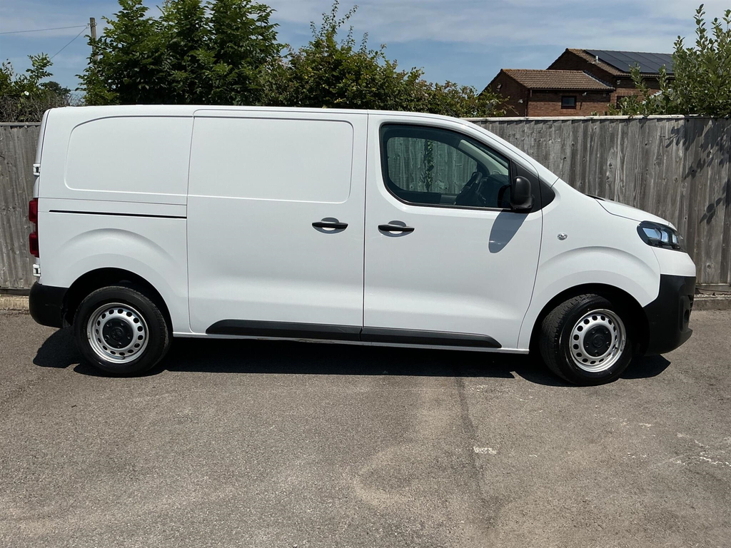 Vauxhall Vivaro 1.5 Turbo D 2900 Prime L1 H1 Euro 6 Ss 6Dr DV23YJY #2