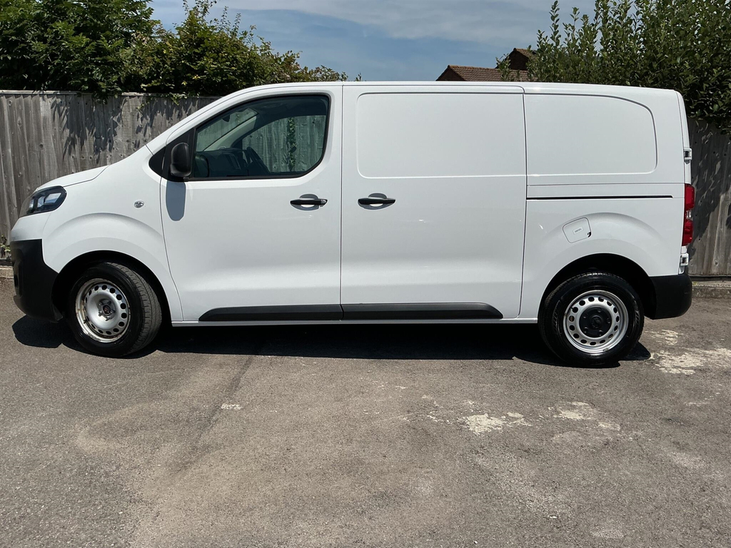 Vauxhall Vivaro 1.5 Turbo D 2900 Prime L1 H1 Euro 6 Ss 6Dr DV23YJY #3