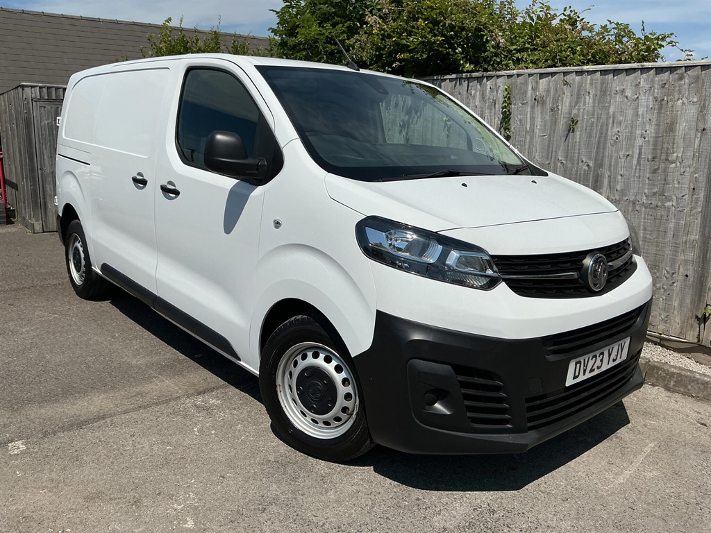 Vauxhall Vivaro 1.5 Turbo D 2900 Prime L1 H1 Euro 6 Ss 6Dr 