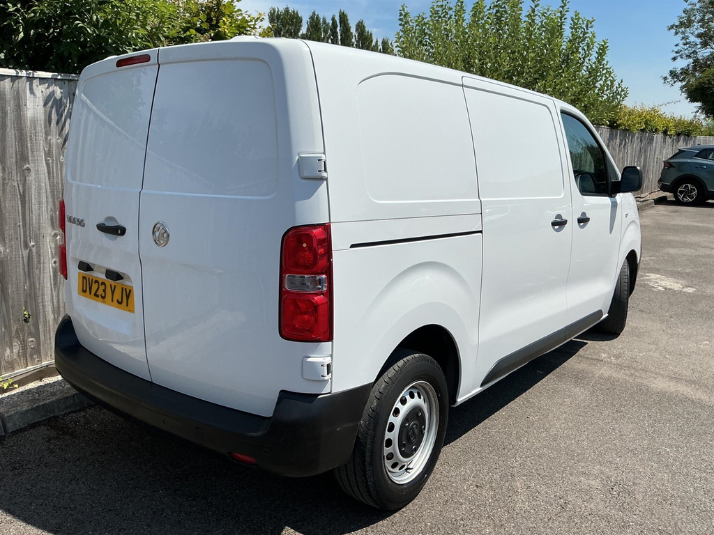 Vauxhall Vivaro 1.5 Turbo D 2900 Prime L1 H1 Euro 6 Ss 6Dr DV23YJY #6