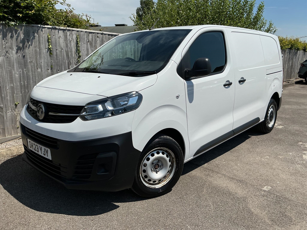 Vauxhall Vivaro 1.5 Turbo D 2900 Prime L1 H1 Euro 6 Ss 6Dr DV23YJY #5