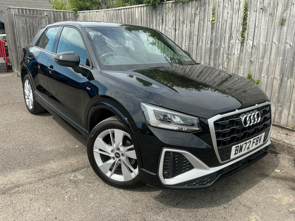 Audi Q2 1.5 Tfsi Cod 35 S Line S Tronic Euro 6 Ss