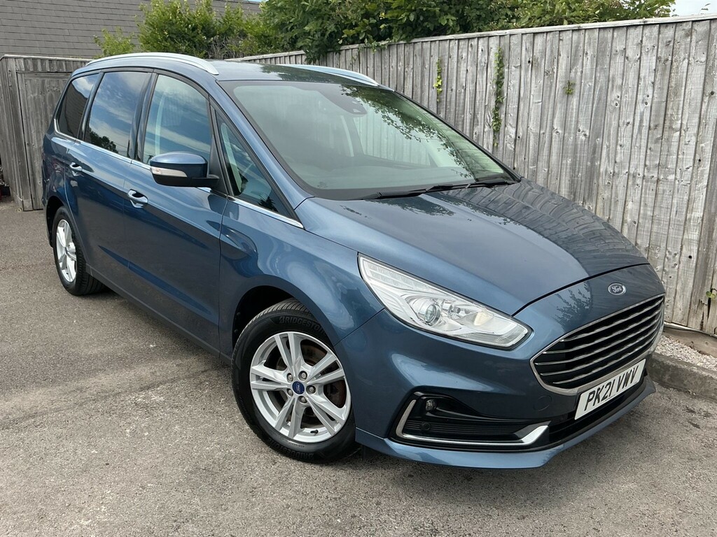 Ford Galaxy 2.0 Ecoblue Titanium Euro 6 Ss