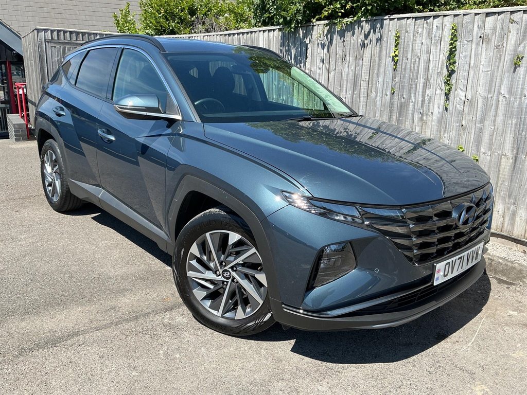Hyundai Tucson 1.6 T-gdi Premium Euro 6 Ss