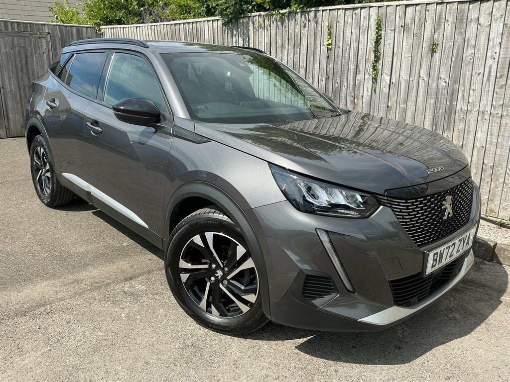 Peugeot 2008 1.2 Puretech Allure Premium Euro 6 Ss