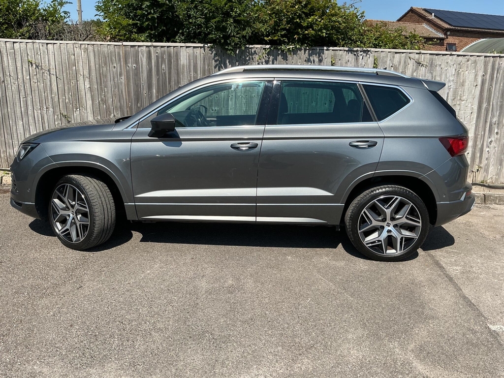 Seat Ateca 1.5 Tsi Evo Fr Sport Euro 6 Ss YO72EPU  #3