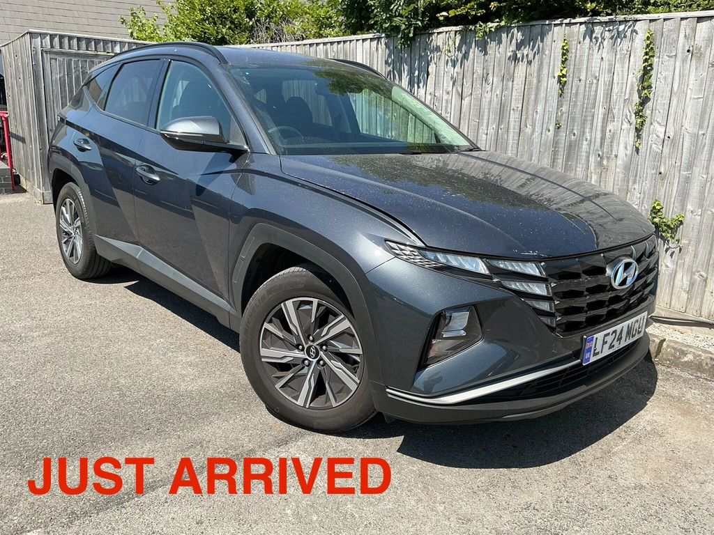 Hyundai Tucson 1.6 T-gdi Se Connect Euro 6 Ss