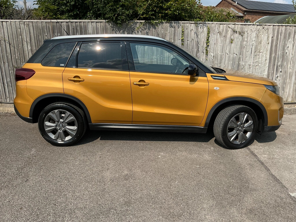 Suzuki Vitara 1.4 Boosterjet Mhev Sz-t Euro 6 Ss #2