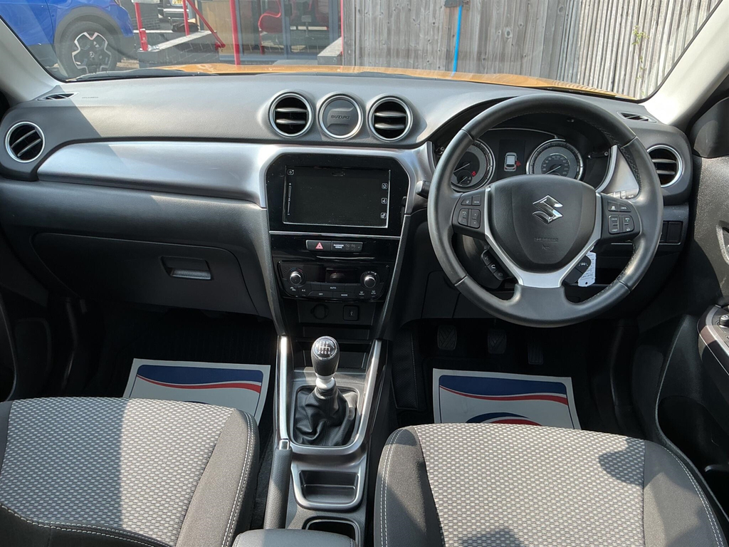 Suzuki Vitara 1.4 Boosterjet Mhev Sz-t Euro 6 Ss #5