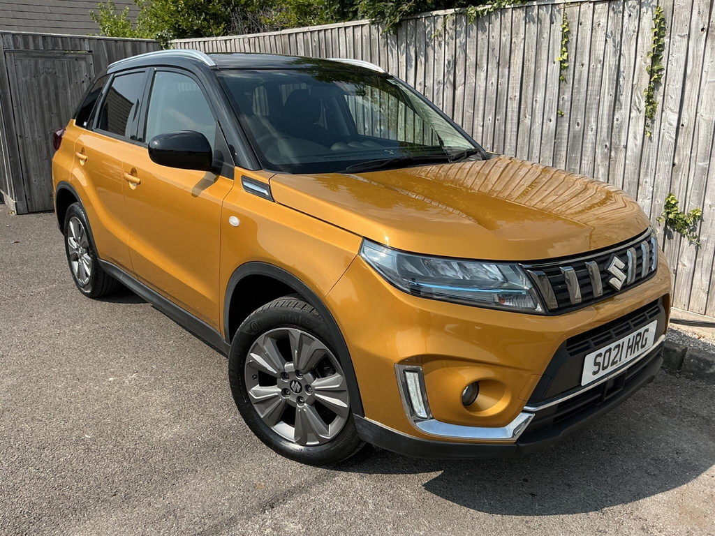 Suzuki Vitara 1.4 Boosterjet Mhev Sz-t Euro 6 Ss