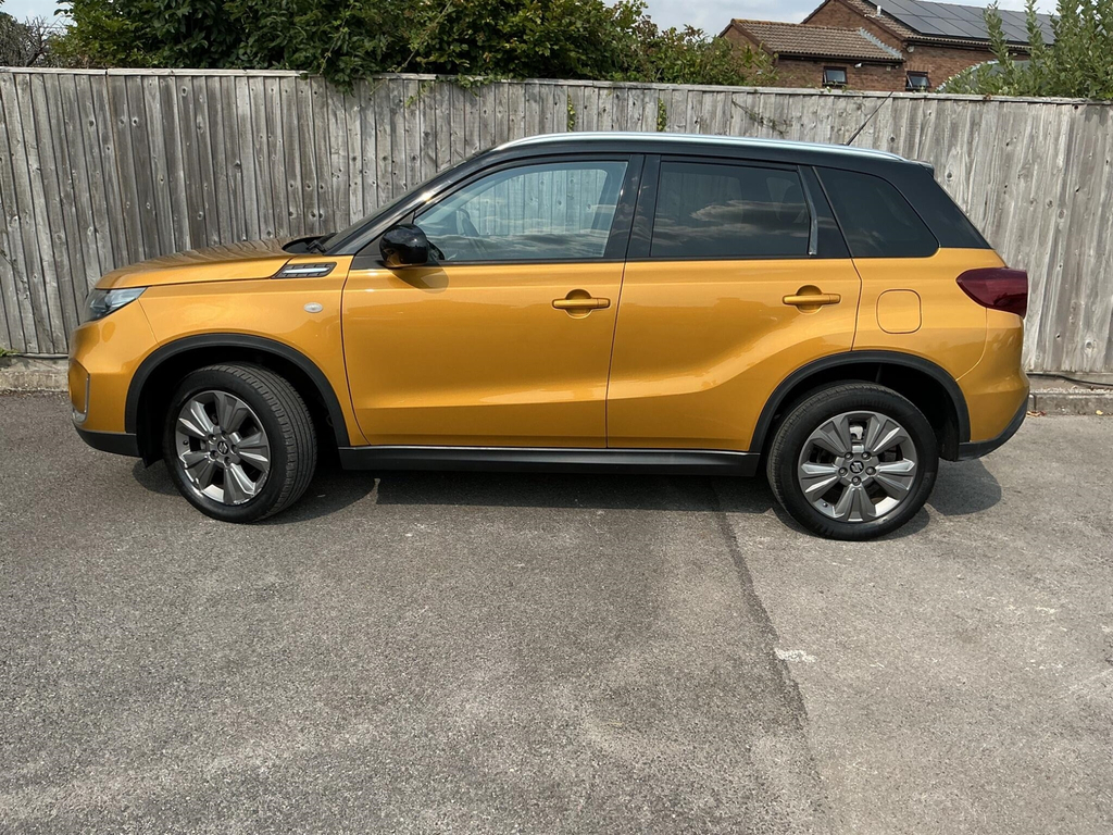 Suzuki Vitara 1.4 Boosterjet Mhev Sz-t Euro 6 Ss #3