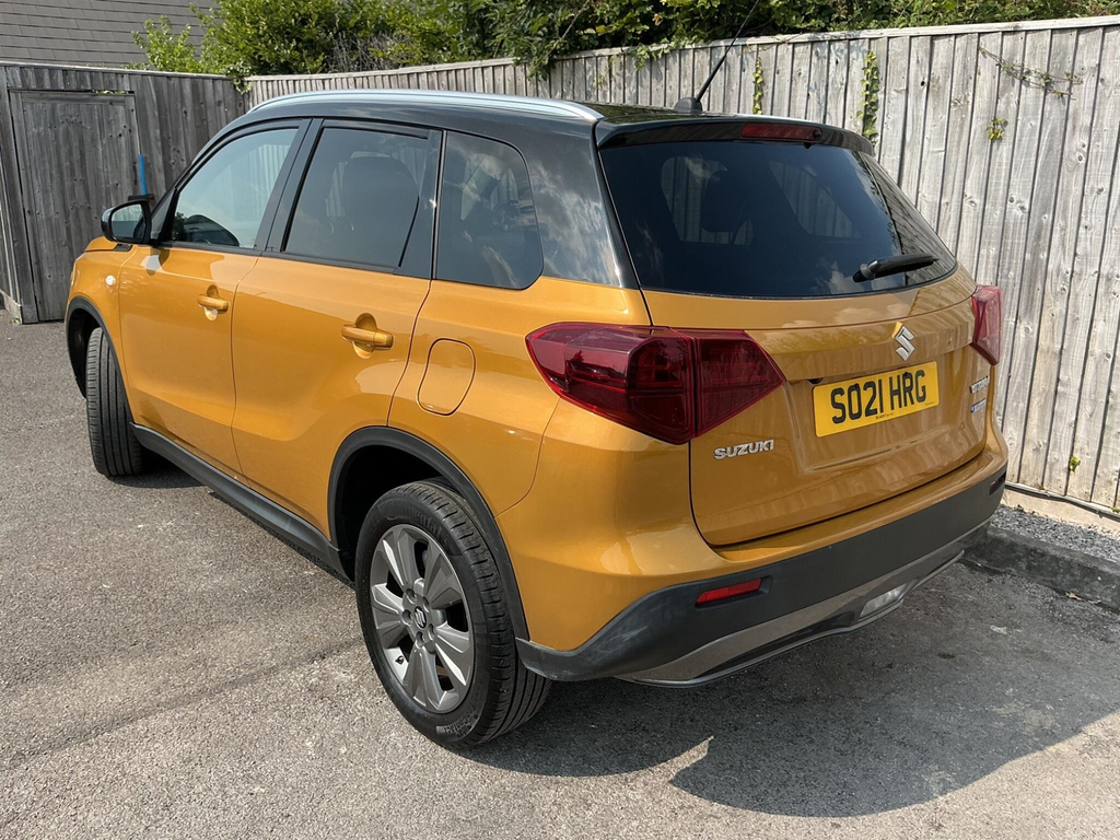 Suzuki Vitara 1.4 Boosterjet Mhev Sz-t Euro 6 Ss #4