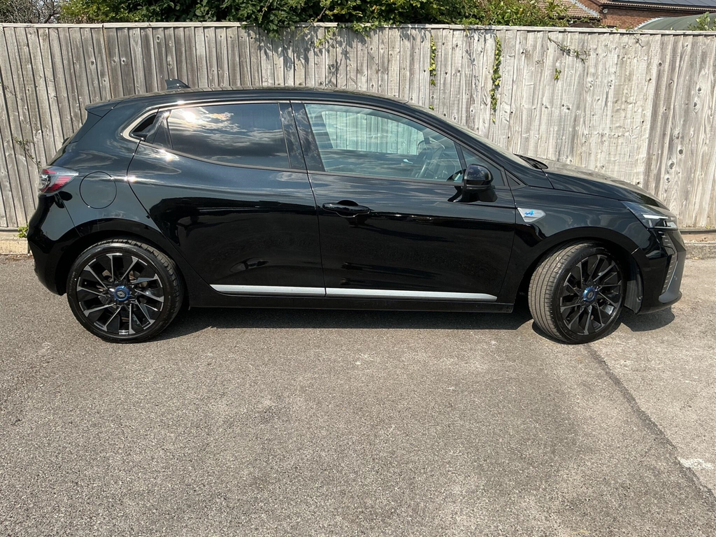 Renault Clio 1.0 Tce Esprit Alpine Euro 6 Ss SA74WBJ #2