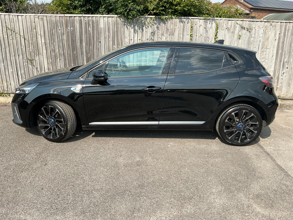 Renault Clio 1.0 Tce Esprit Alpine Euro 6 Ss SA74WBJ #3
