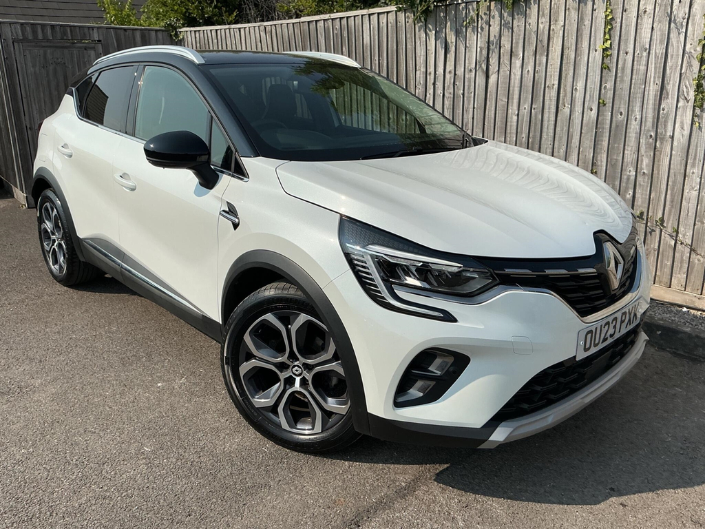 Renault Captur 1.0 Tce Techno Euro 6 Ss