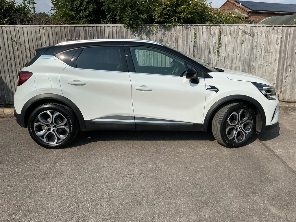 Renault Captur 1.0 Tce Techno Euro 6 Ss OU23PXK #2