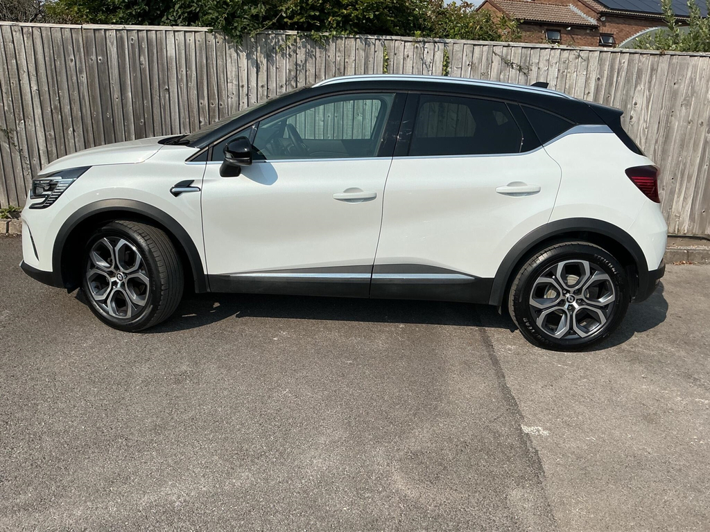 Renault Captur 1.0 Tce Techno Euro 6 Ss OU23PXK #3