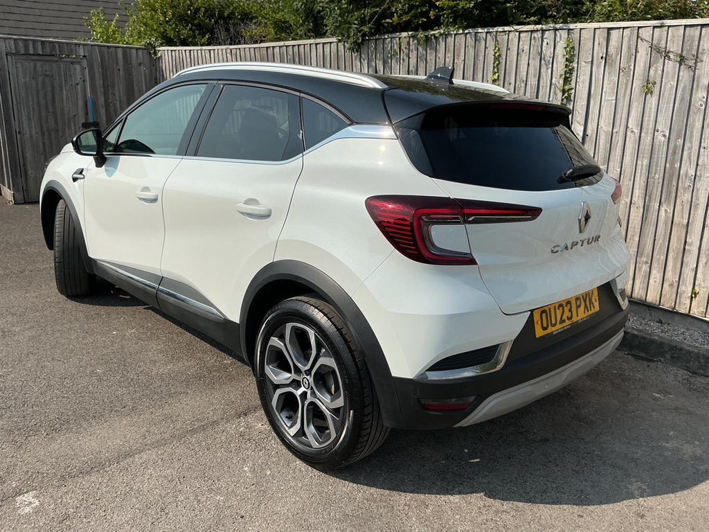 Renault Captur 1.0 Tce Techno Euro 6 Ss OU23PXK #4