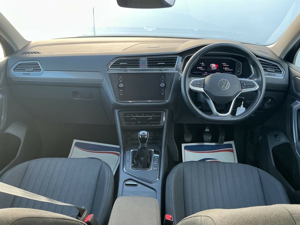 Volkswagen Tiguan Allspace 1.5 Tsi Life Euro 6 Ss #5