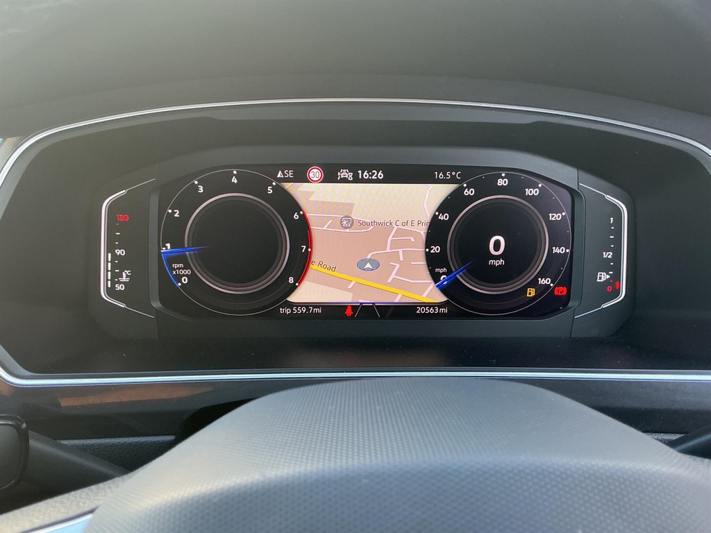 Volkswagen Tiguan Allspace 1.5 Tsi Life Blue #23