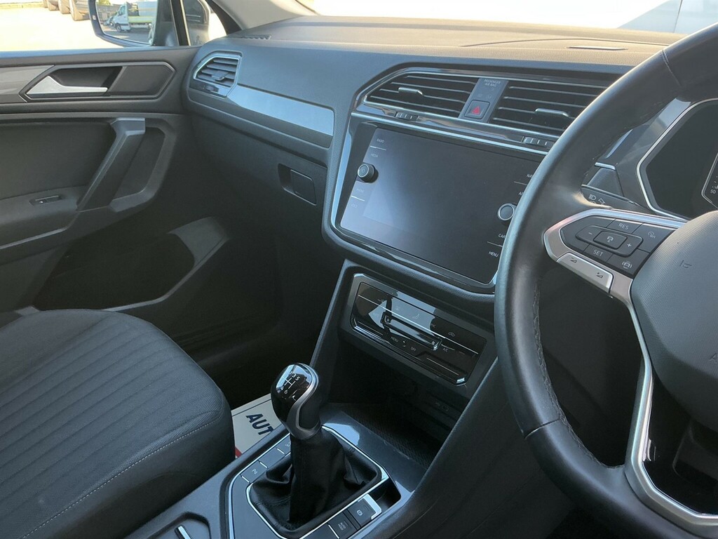 Volkswagen Tiguan Allspace 1.5 Tsi Life Blue #13