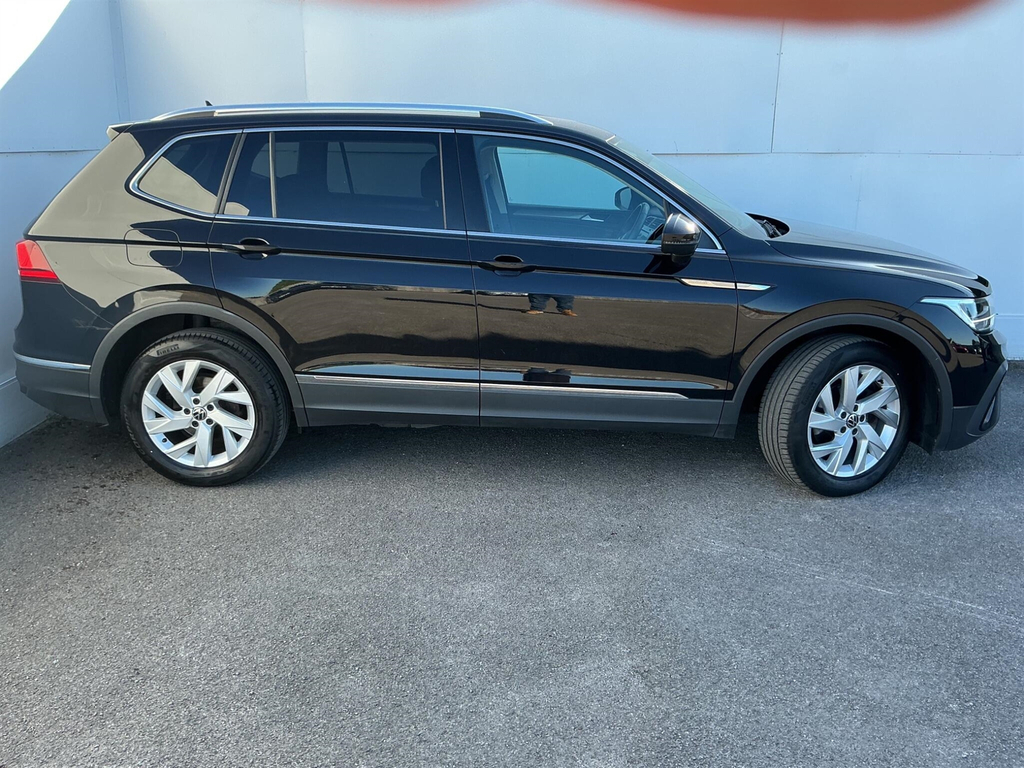 Volkswagen Tiguan Allspace 1.5 Tsi Life Euro 6 Ss #2