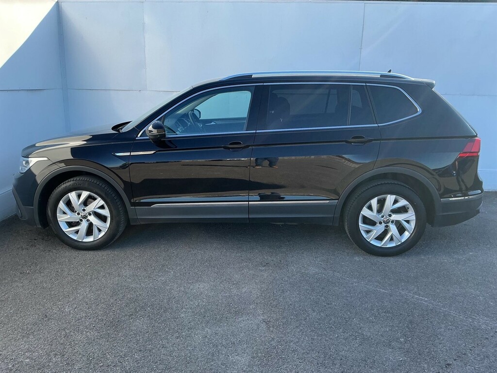 Volkswagen Tiguan Allspace 1.5 Tsi Life Euro 6 Ss #3