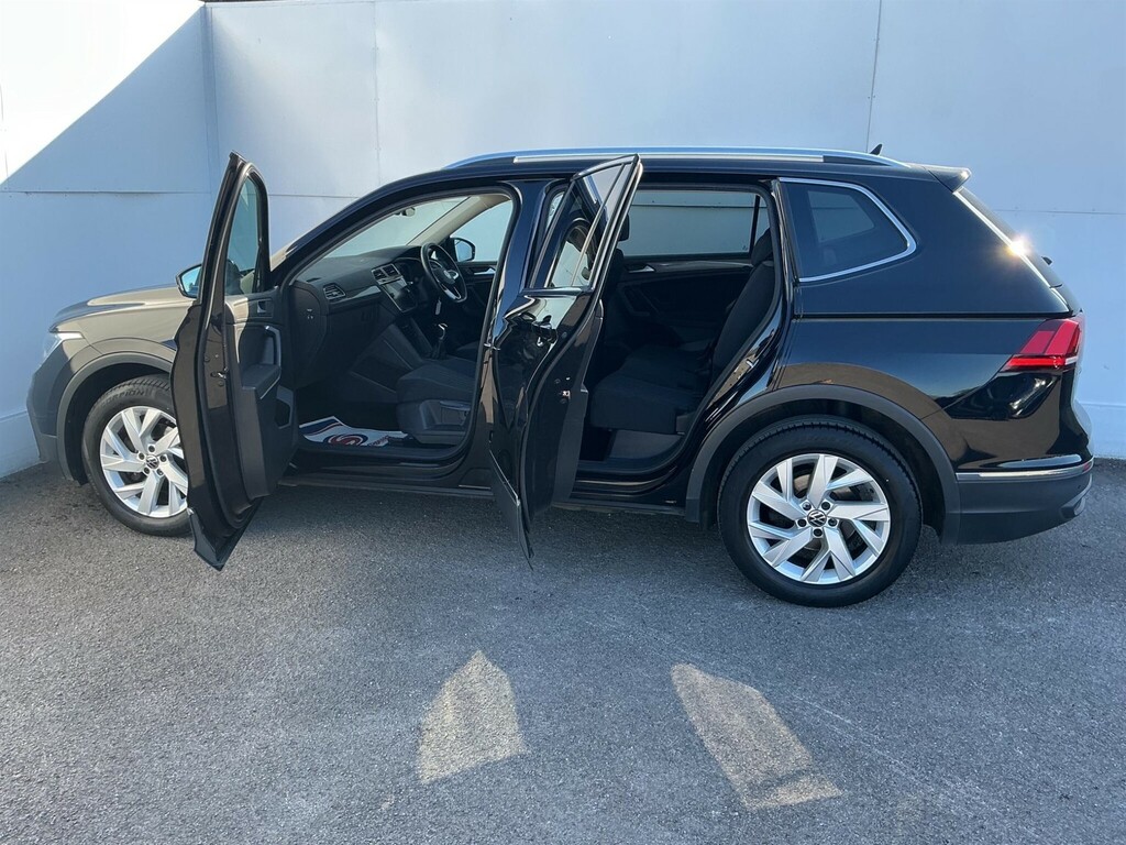Volkswagen Tiguan Allspace 1.5 Tsi Life Blue #28