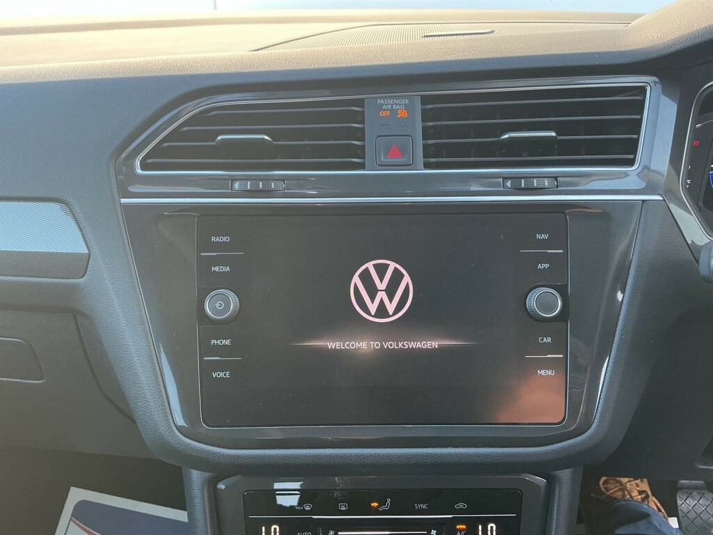 Volkswagen Tiguan Allspace 1.5 Tsi Life Blue #14