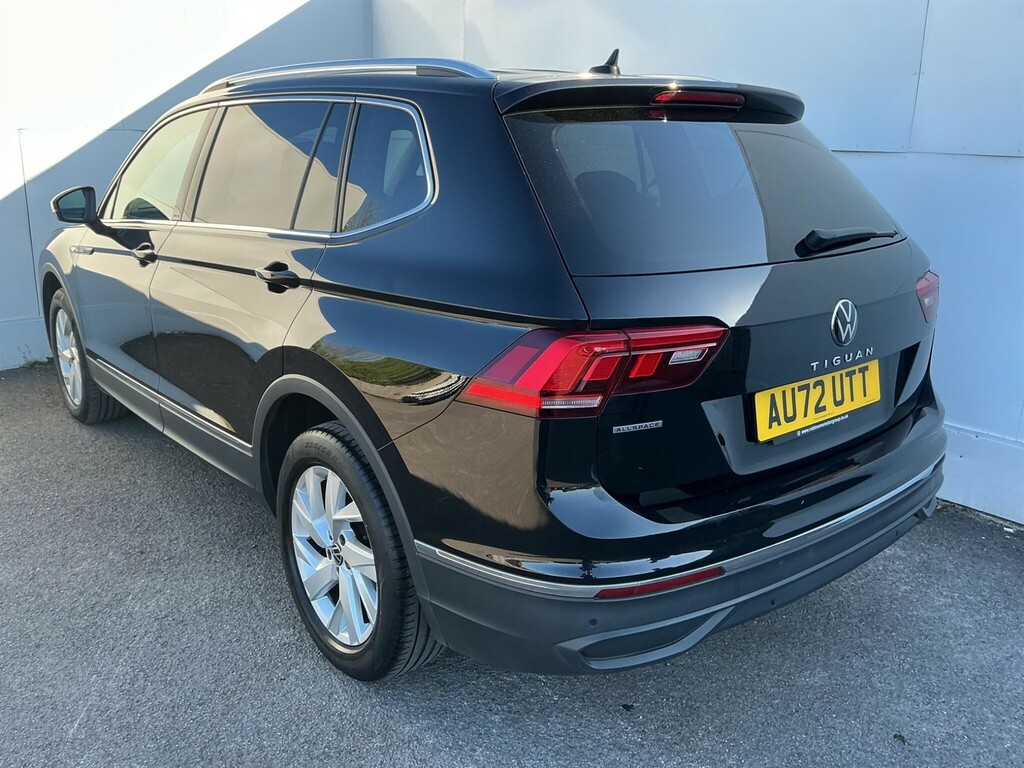Volkswagen Tiguan Allspace 1.5 Tsi Life Euro 6 Ss #4