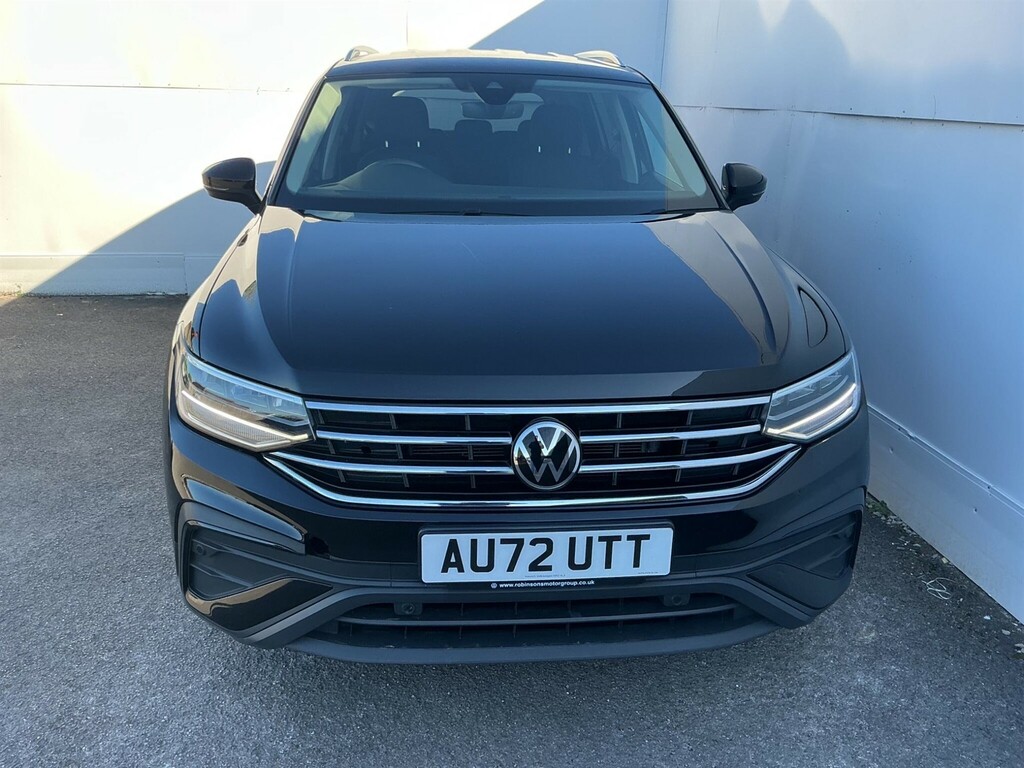 Volkswagen Tiguan Allspace 1.5 Tsi Life Blue #31