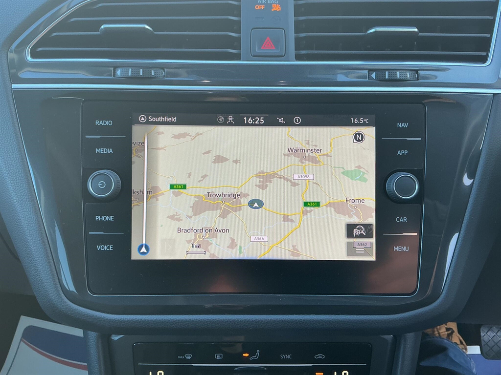 Volkswagen Tiguan Allspace 1.5 Tsi Life Blue #15