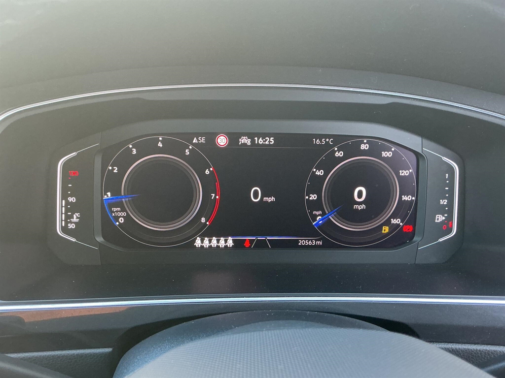 Volkswagen Tiguan Allspace 1.5 Tsi Life Blue #22
